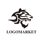 虎 のロゴマーク一覧 ロゴ制作 販売 ロゴ作成デザイン実績3000件以上