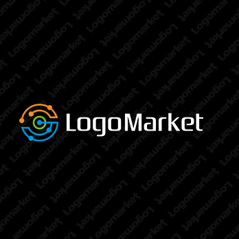 グロ‐バルとネットワークとテクノロジーのロゴ