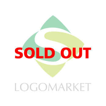 葉と成長とSのロゴ