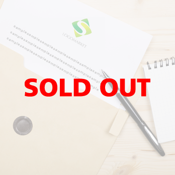 葉と成長とSのロゴ