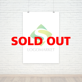 葉と成長とSのロゴ