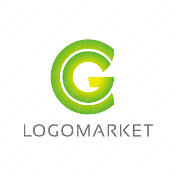 CとGと円のロゴ