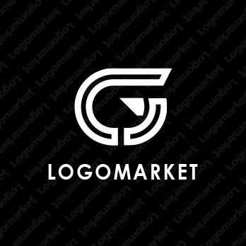 シンプルと道とGのロゴ