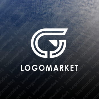 シンプルと道とGのロゴ