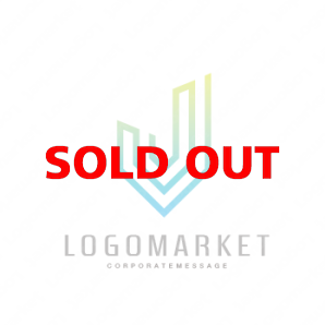 ロゴ作成デザインです Good Logo Projectクールjライン日本をイメージしたロゴマークです