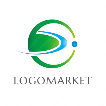 地球と発展とCのロゴ