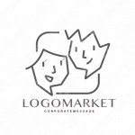 イラスト のロゴマーク一覧 ロゴ制作 販売 ロゴ作成デザイン実績3000件以上