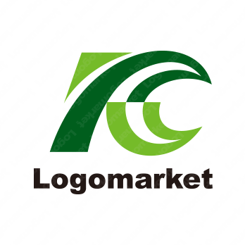 Kと風とスピード感のロゴ
