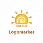 ケーキ屋 のロゴマーク一覧 ロゴ制作 販売 ロゴ作成デザイン実績3000件以上