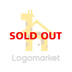 キリンと家とHのロゴ