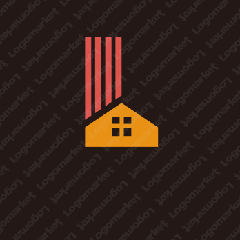 快適と安心と住宅のロゴ