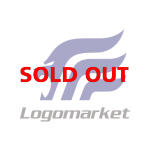 ライオンとシルエットとかっこいいのロゴ