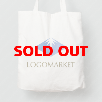 菱形と富士とシンプルのロゴ