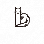 猫とスマートとキュートのロゴ