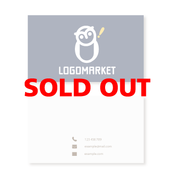 Aとaと虹のロゴ