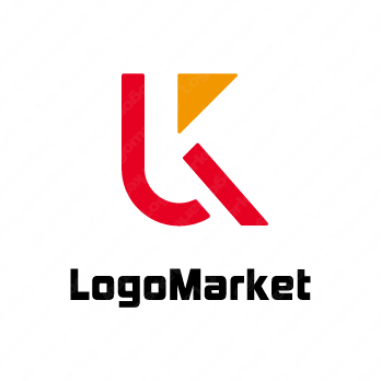 UとKと融合のロゴ