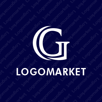 Gと未来と先進的のロゴ
