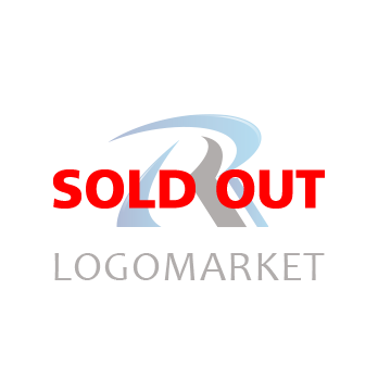 Rと未来と先進的のロゴ