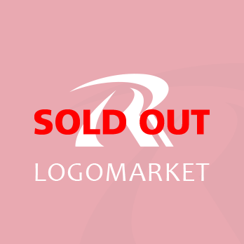 Rと未来と先進的のロゴ