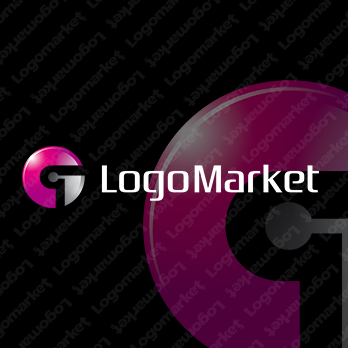 グローバルと発信とGのロゴ