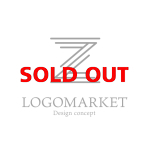 Zとシンプルと上品のロゴ