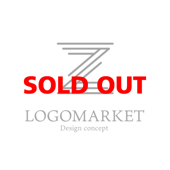 Zとシンプルと上品のロゴ