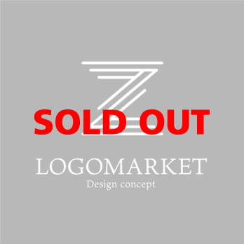 Zとシンプルと上品のロゴ