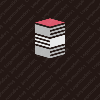 知識と本とEのロゴ