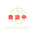 Pとナチュラルと自然のロゴ
