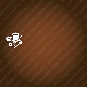 紅茶とリラックスとコーヒーのロゴ
