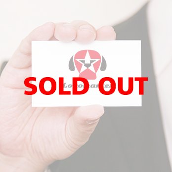 犬とボクシングと格闘技のロゴ