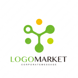 ロゴ作成デザインです Good Logo Project変革のエッセンスyをイメージ