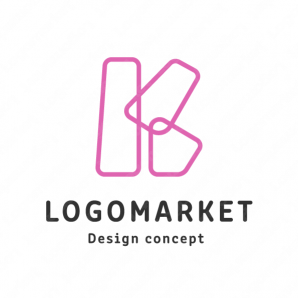 ロゴ作成デザインです Radio Designkkをイメージしたロゴマークです