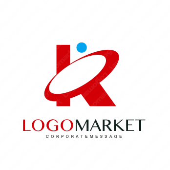 Kとスタイリッシュとかっこいいのロゴ