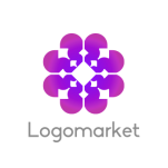 ロゴ作成デザインです シンプルワークス木漏れ日クローバークローバーをイメージしたロゴマークです ロゴ作成デザインです シンプルワークス木漏れ日クローバークローバーをイメージしたロゴマークです
