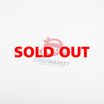 走ると人と輪のロゴ