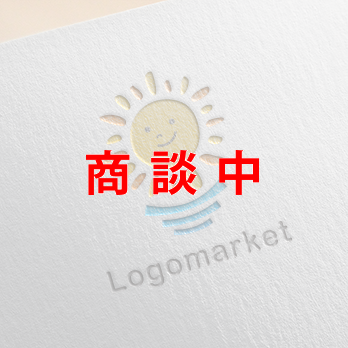 Aとaと虹のロゴ