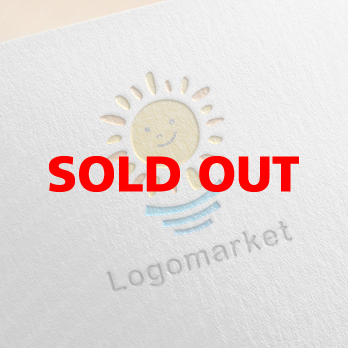 Aとaと虹のロゴ