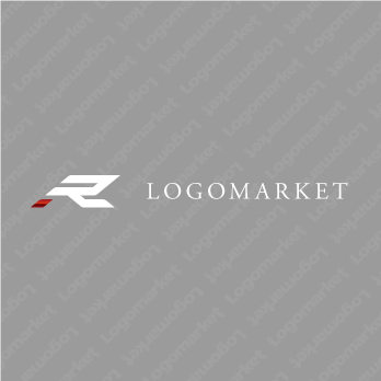 Rと前進と挑戦のロゴ