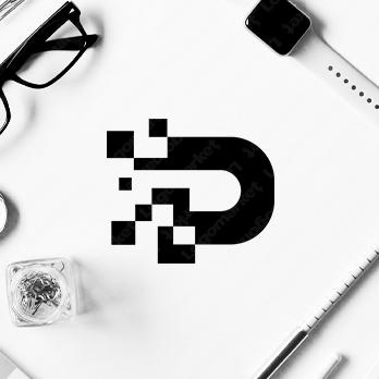 デジタルデータと新時代とDのロゴ