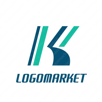 Kと未来と挑戦のロゴ