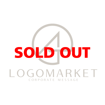 Aと時間と円のロゴ