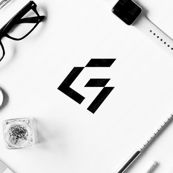 創造性と先進性とGのロゴ
