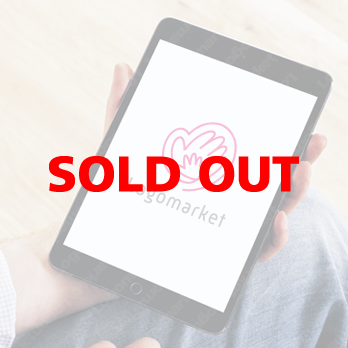 手と親子とハートのロゴ