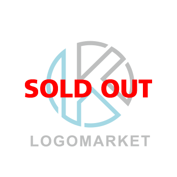 シンプルとKと繋がりのロゴ