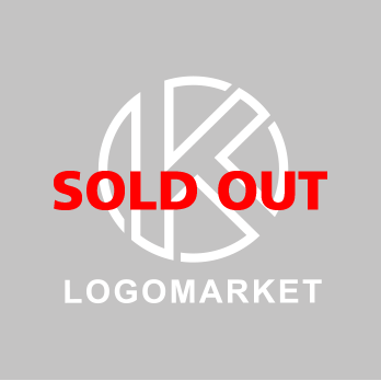 シンプルとKと繋がりのロゴ