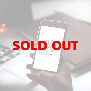 シンプルとKと繋がりのロゴ