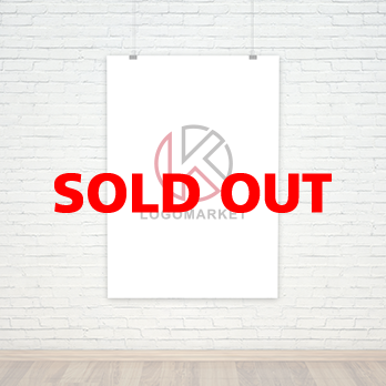 シンプルとKと繋がりのロゴ