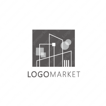家と未来と設計のロゴ
