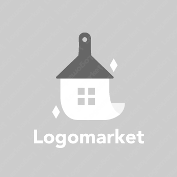 家とリフォームと不動産のロゴ